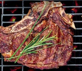 Lidl Club Steak Angebot