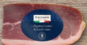 Lidl Prosciutto Crudo Angebot