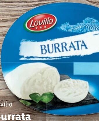 Lidl Burrata Angebot