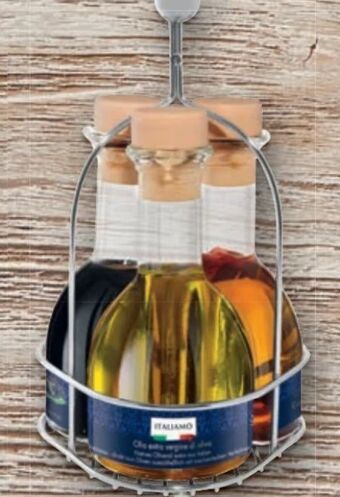 Lidl Tischset Essig & Öl Angebot
