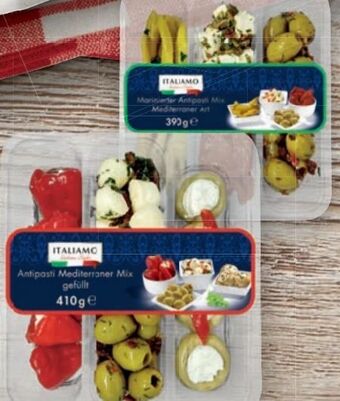 Lidl Antipasti Mix Angebot