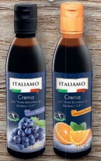 Lidl Crema con Aceto Balsamico di Modena Angebot
