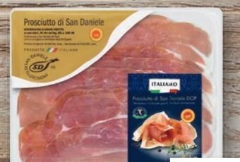 Lidl Prosciutto di San Daniele Angebot