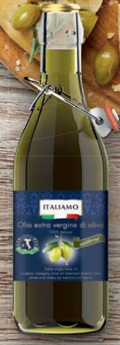 Lidl Natives Olivenöl Extra Angebot