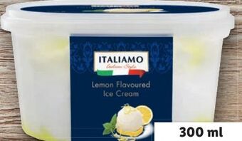 Lidl Eiscreme Angebot
