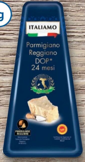 Lidl Parmigiano Reggiano Angebot