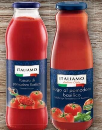 Lidl Sugo Pronto Angebot