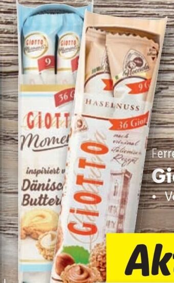 Lidl Giotto Angebot