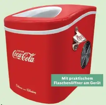 Eiswürfelbereiter CocaCola