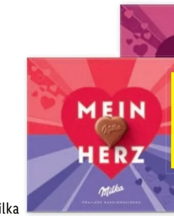 Lidl I Love Milka Angebot