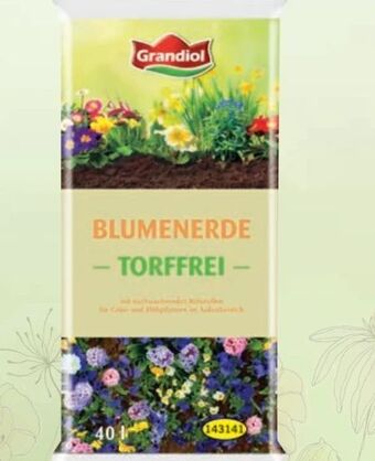 Lidl Blumenerde Angebot