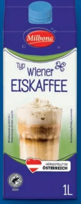 Lidl Wiener Eiskaffee Angebot