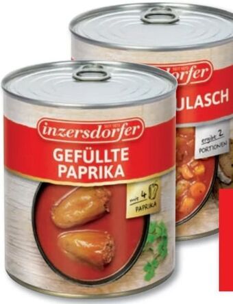Lidl Fertiggerichte Angebot
