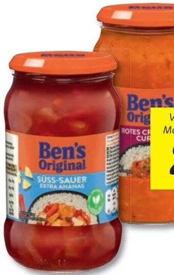 Lidl Original Sauce Angebot