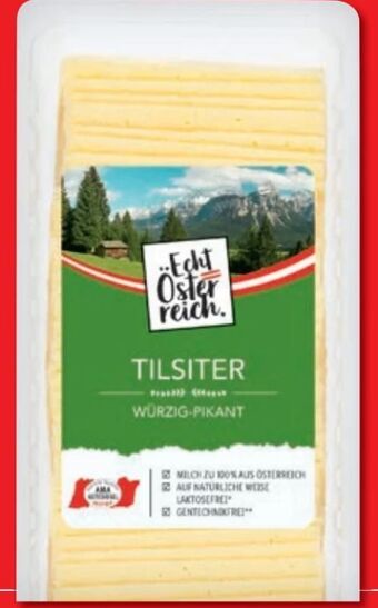 Lidl Käse Tilsiter Angebot