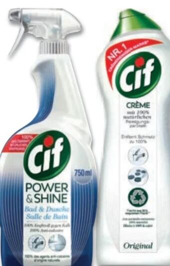 Lidl Reiniger Power-Shine Spray Angebot