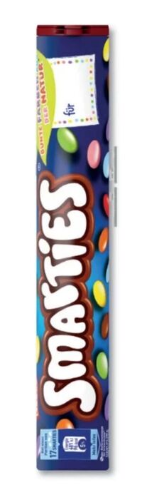 Lidl Smarties Riesenrolle Angebot