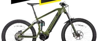 Hervis E-Mountainbike E-Power Race Angebot