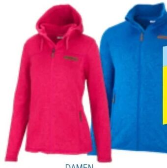 Hervis Damen Strickjacke Passo Angebot