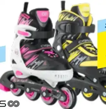 Hervis Inlineskater Power Junior Boy Angebot