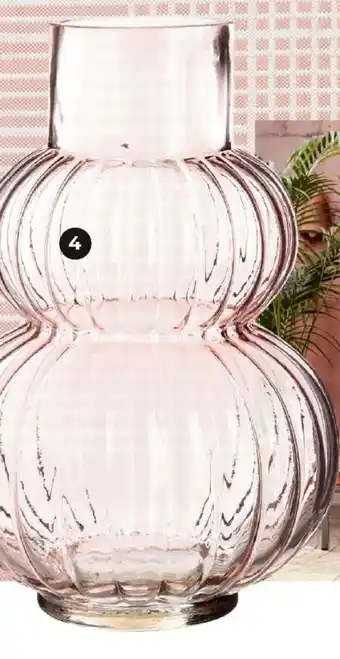 Depot Vase Bubblerills Angebot