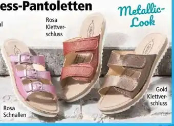 Norma Damen Wellness Pantoletten Angebot