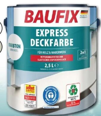 Norma Express Deckfarbe Angebot