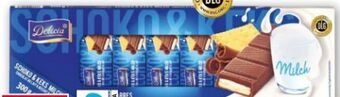 Norma Schoko-Keks Riegel Angebot