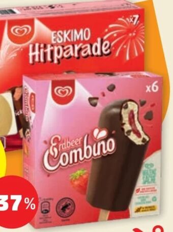 PENNY Erdbeer Combino Angebot