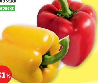 PENNY Paprika Angebot