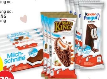 PENNY Kinder Milchschnitte Angebot