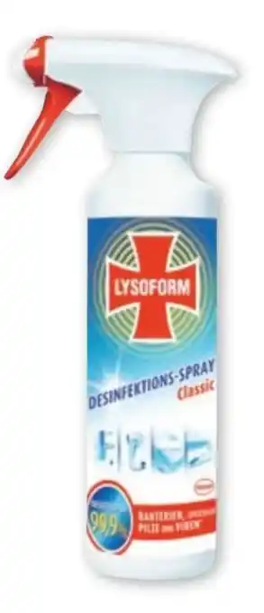 PENNY Desinfektionsspray Angebot