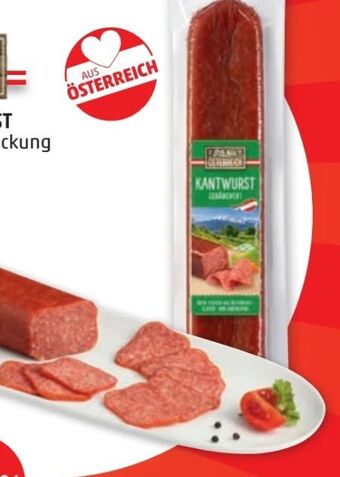 PENNY Kantwurst Angebot