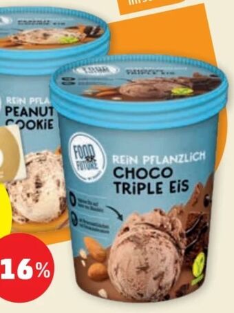 PENNY Choco Triple Eis Angebot
