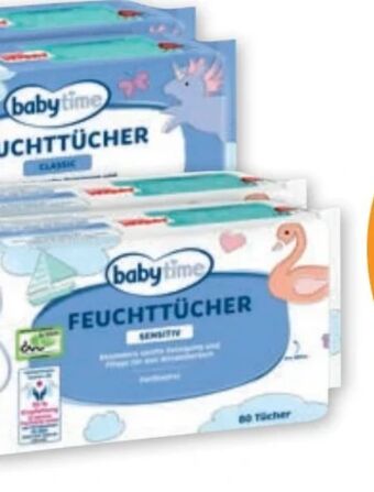 PENNY Feuchttücher Angebot