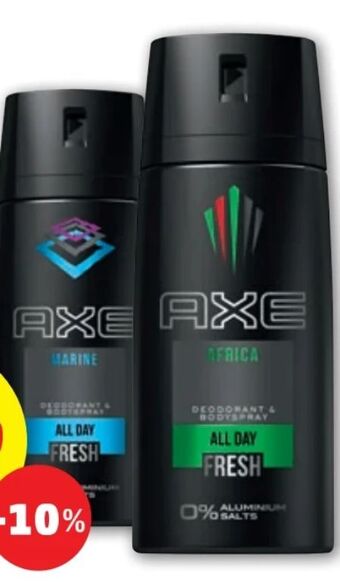 PENNY Deospray Angebot