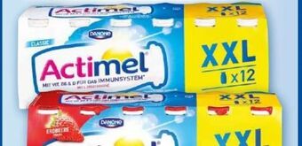 Norma Actimel Drink Angebot
