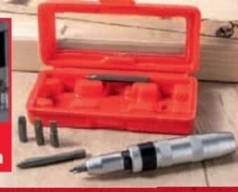 Norma Manueller Schlagschrauber Angebot