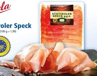 Norma Südtiroler Speck Angebot