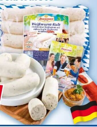 Norma Münchner Weißwürste Angebot
