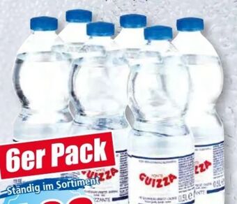 Norma Mineralwasser Angebot