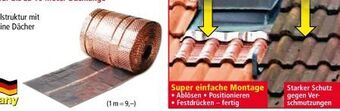 Norma Kupfer Dachschutz Angebot