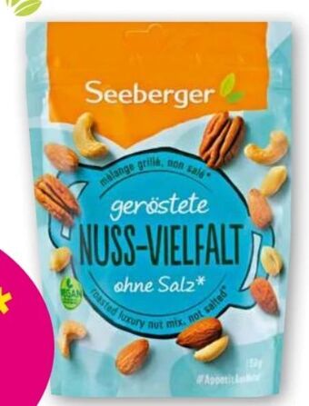 Norma Geröstete Nüsse Angebot