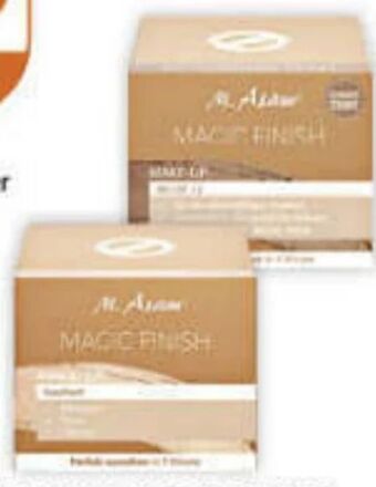 Müller Magic Finish Make-up Mousse Angebot