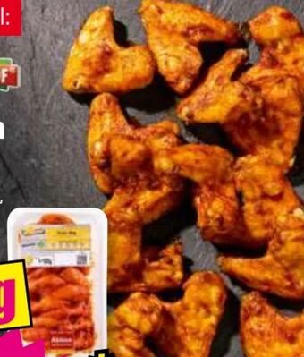 Norma Chicken Wings Angebot