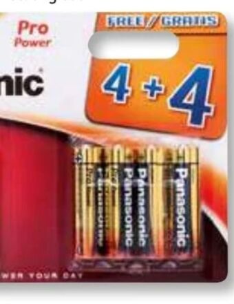 Norma Batterien Mignon AA Angebot