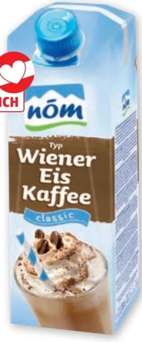 PENNY Wiener Eiskaffee Angebot