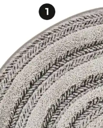 Depot In-Outdoor-Teppich Frauke Angebot
