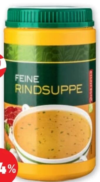 PENNY Feine Rindsuppe Angebot