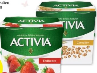 PENNY Activia Joghurt Angebot
